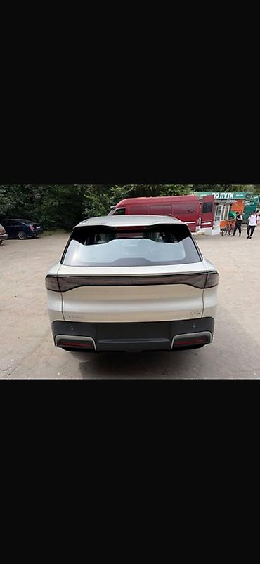 changan 2008: Changan Qiyuan Q05: 2026 г., Электромобиль, Кроссовер — 5
