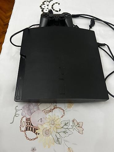 en ucuz nintendo switch: Sony PlayStation 3 Slim oyun konsolu Etrafli melumat ucun wpya yazin — 2