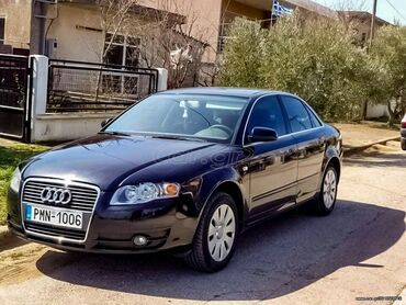 Audi: Audi A4: 1.6 l. | 2006 έ. Sedan — 4