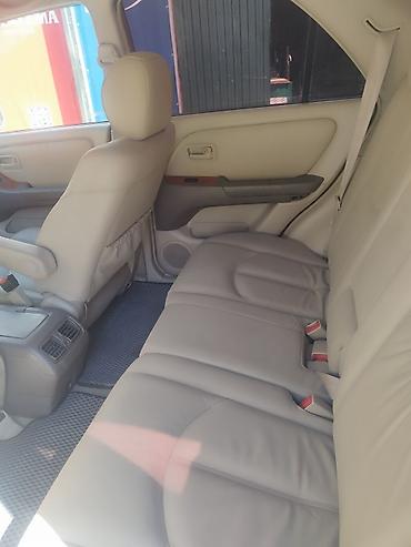 Lexus: Lexus RX: 1999 г., 3 л, Автомат, Газ, Кроссовер — 7