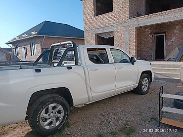 Легкий грузовой транспорт: Легкий грузовик — 5