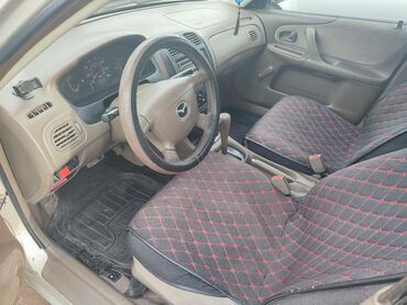 Mazda: Mazda Protege: 2000 г., 1.8 л, Автомат, Бензин, Седан — 8