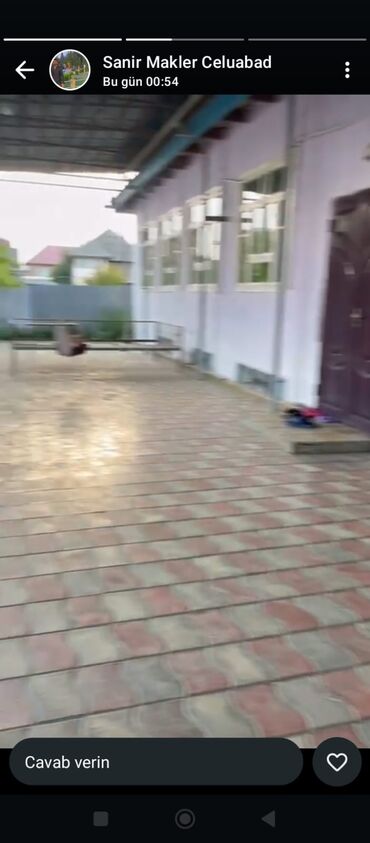 Həyət evləri və villaların satışı: 3 otaqlı, 60 kv. m, Kredit yoxdur, Orta təmir — 3