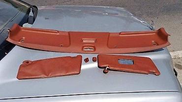 Delovi enterijera: MERCEDES 123 NEBO IZNAD SUNCOBRANA | NEBO za mercedes 123  u — 1