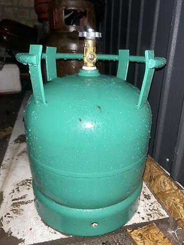 Газовые баллоны: Газовые баллоны и походные горелки - Ассортимент: стальные газовые — 3