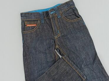 Jeans: Jeans, 3-4 years, 98/104, condition - Very good