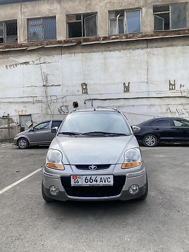 с последующим выкупом: Daewoo Matiz: 2006 г., Механика, Бензин, Хэтчбэк — 1