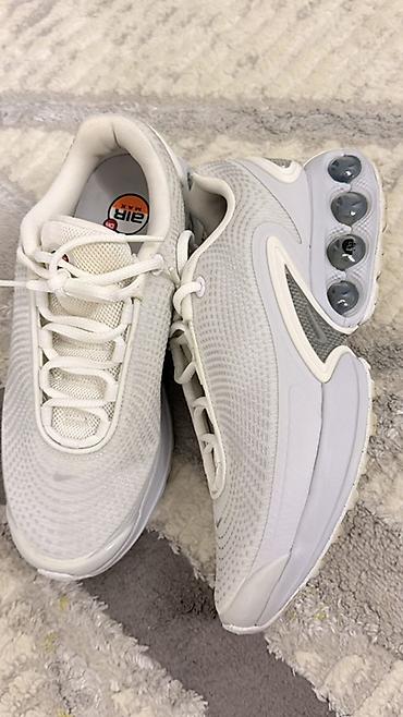 nike dunk: Мужские кроссовки, 40, Nike, Б/у, цвет - Белый — 2