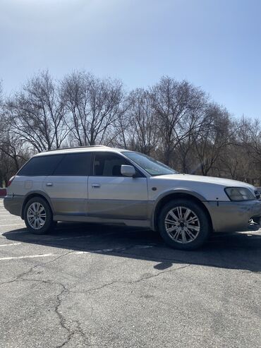 Subaru: Subaru Outback: 2000 г., 3 л, Автомат, Бензин, Универсал