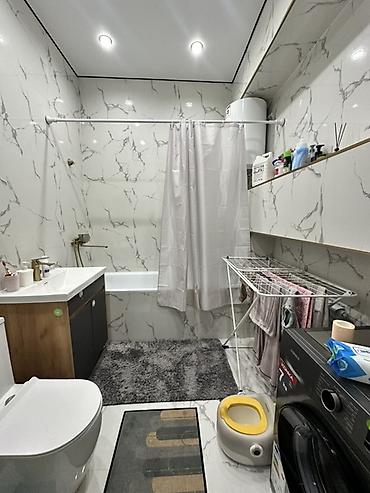 Продажа квартир: 1 комната, 40 м², Элитка, 7 этаж, Дизайнерский ремонт — 13