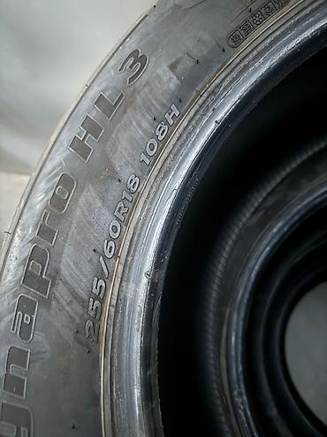 18000: Шины 215 / 60 / R 16, Зима, Б/у, Комплект, Легковые — 3