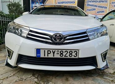 Toyota: Toyota Corolla: 1.6 l. | 2016 έ. Λιμουζίνα — 2