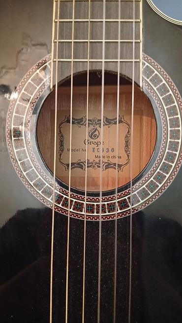 gitara qara: Qara Canavar. Orginal Grape. Səhnə və studiyanın Canavarı. Möhtəşəm — 5