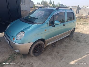 авто равбор спринтер: Daewoo Matiz: 2004 г., 0.8 л, Механика, Бензин, Седан
