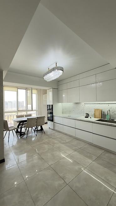 Продажа квартир: 3 комнаты, 148 м², Элитка, 9 этаж, Дизайнерский ремонт — 7