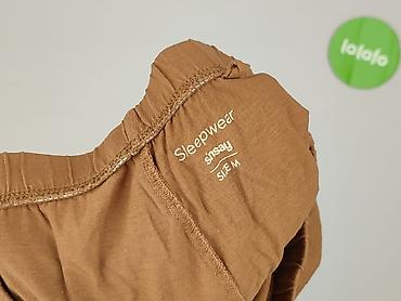 damskie t shirty basicowe: Spodnie do spania, rozmiar S — 5