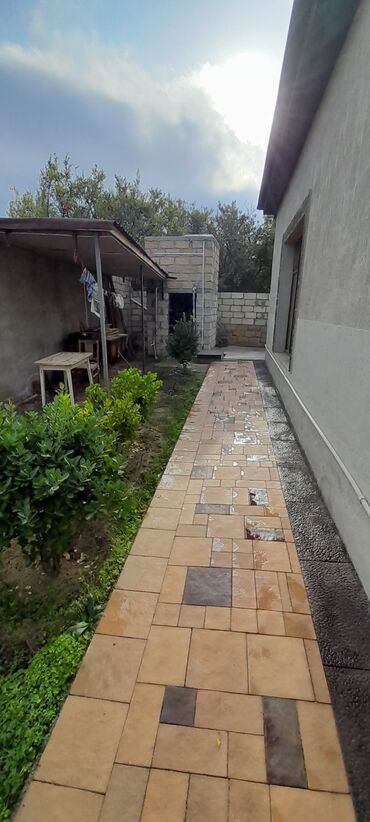 Həyət evləri və villaların satışı: Satış üçün fərdi yaşayış evi satılır.şəxsi tikili .ünvan novxanı — 17
