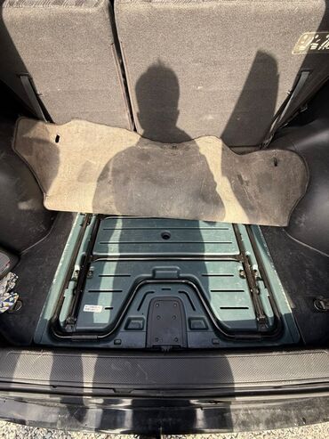 Honda: Honda CR-V: 2003 г., 2 л, Автомат, Газ, Кроссовер — 8