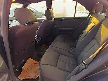 bakida traktor işi: Mercedes-Benz 230: 2.3 l | 1997 il Sedan — 10