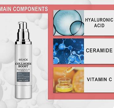 Уход за телом: ❄️ США Сыворотка антивозрастная с полипептидами женьшеня разработана — 6