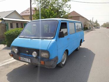 айди 4: РАФ-2203 1986г. Всё рабочее. Сел и поехал