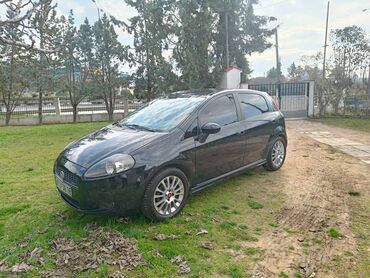 Fiat: Fiat Grande Punto: 1.4 l. | 2010 έ. 165000 km. Κουπέ — 3