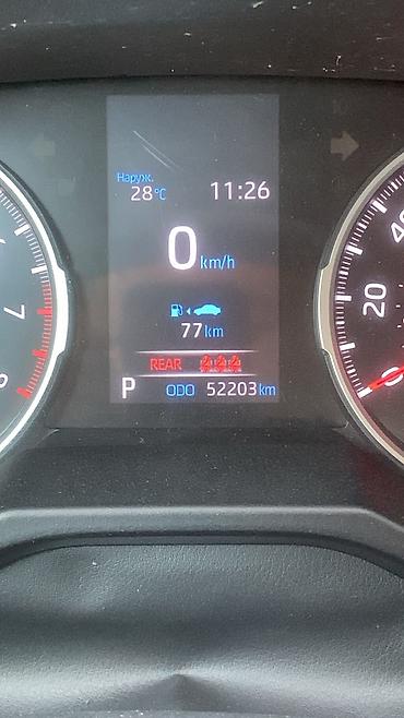 rav4 2008: Toyota RAV4: 2020 г., 2.5 л, Автомат, Бензин, Кроссовер — 4