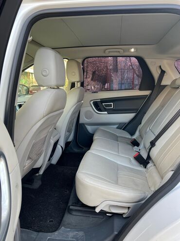 Land Rover: Land Rover Discovery Sport: 2018 г., 2 л, Автомат, Дизель, Кроссовер — 27