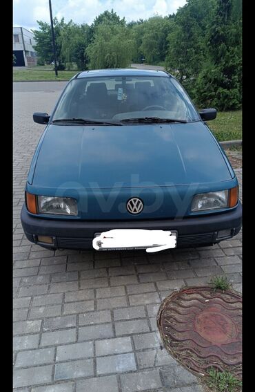 volkswagen passat продаю: Volkswagen Passat: 1992 г., 1.8 л, Механика, Бензин, Седан