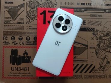 состояние нового: OnePlus 13, түсү - Ак