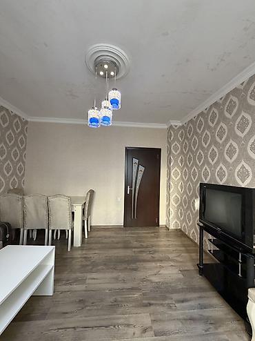 Yeni tikili: 3 otaqlı, Yeni tikili, 64 kv. m — 2