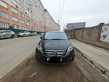 Honda: Honda FR-V: 2009 г., 1.8 л, Автомат, Бензин