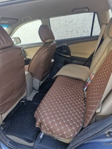 Toyota: Toyota RAV4: 2012 г., 2.4 л, Автомат, Бензиновая, Кроссовер — 8