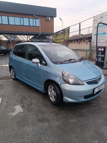 матис машина: Honda Fit: 2003 г., 1.5 л, Автомат, Бензин, Хэтчбэк