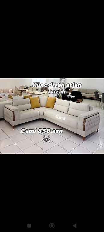 divan kohne: Künc divan, Yeni, Açılan, Bazalı — 1