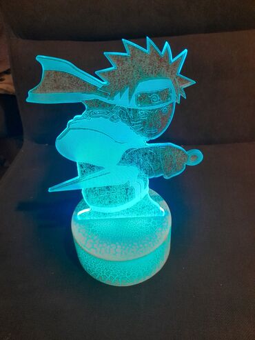 Rasveta: Stona lampa, Novo — 14