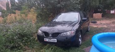 срочно продам авто в связи с переездом: Nissan Almera: 2000 г., 1.8 л, Механика, Бензин, Хэтчбэк