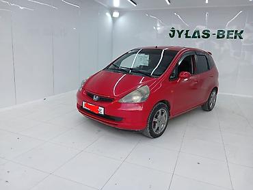 magi: Honda Jazz: 2005 г., Вариатор, Бензин, Хэтчбэк — 2