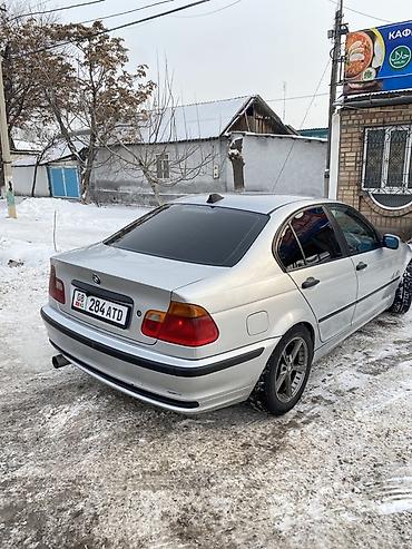глушитель на бмв 34: BMW 3 series: 2000 г., 1.9 л, Механика, Бензин, Седан — 5