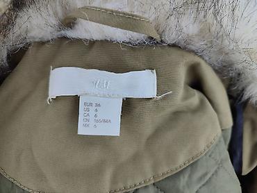 hm cm: H&M, Parka damska, rozmiar S — 4