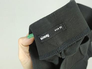 dresy fsbn: Sinsay, Legginsy Krótkie damskie, rozmiar M — 4
