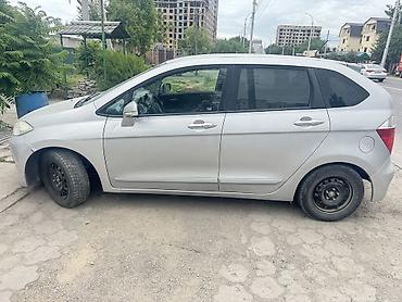 Honda: Honda FR-V: 2006 г., 1.8 л, Механика, Бензин — 8
