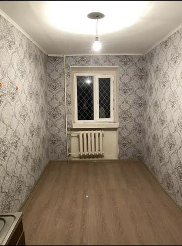 аренда комнат бишкек: 1 комната, Риэлтор, Без подселения, Без мебели