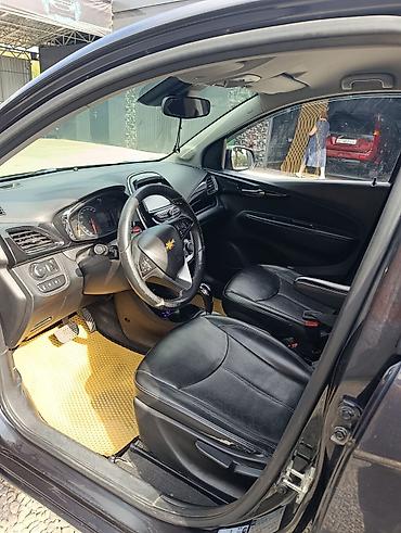 лабавой матиз: Chevrolet Spark: 2016 г., 1 л, Вариатор, Бензин — 7