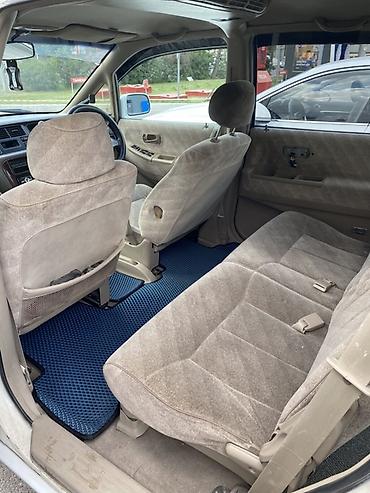 01: Honda Odyssey: 1998 г., 2.3 л, Автомат, Бензин, Минивэн — 7