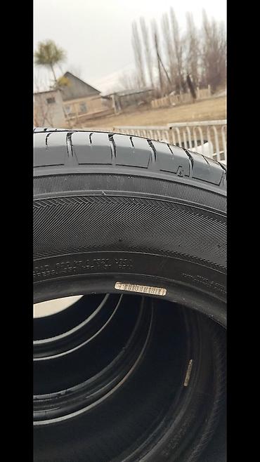 Шины: Комплект летних шин 215/60 R16 95H - Количество: 4 штуки - Тип — 9