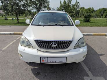 легсус 330: Lexus RX: 2005 г., 3.3 л, Автомат, Бензин, Кроссовер