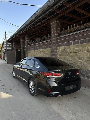 Hyundai: Hyundai Sonata: 2019 г., 2.4 л, Автомат, Бензин, Седан — 7