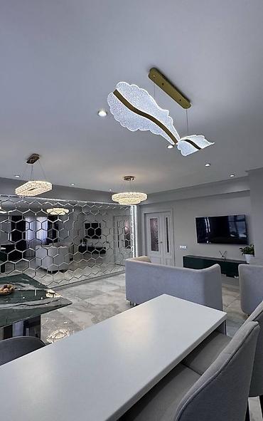 sweet home: 3 комнаты, 100 м², 108 серия, 15 этаж, Дизайнерский ремонт — 7