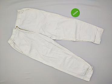 jeans clockhouse: Spodnie materiałowe damskie, rozmiar XL — 2